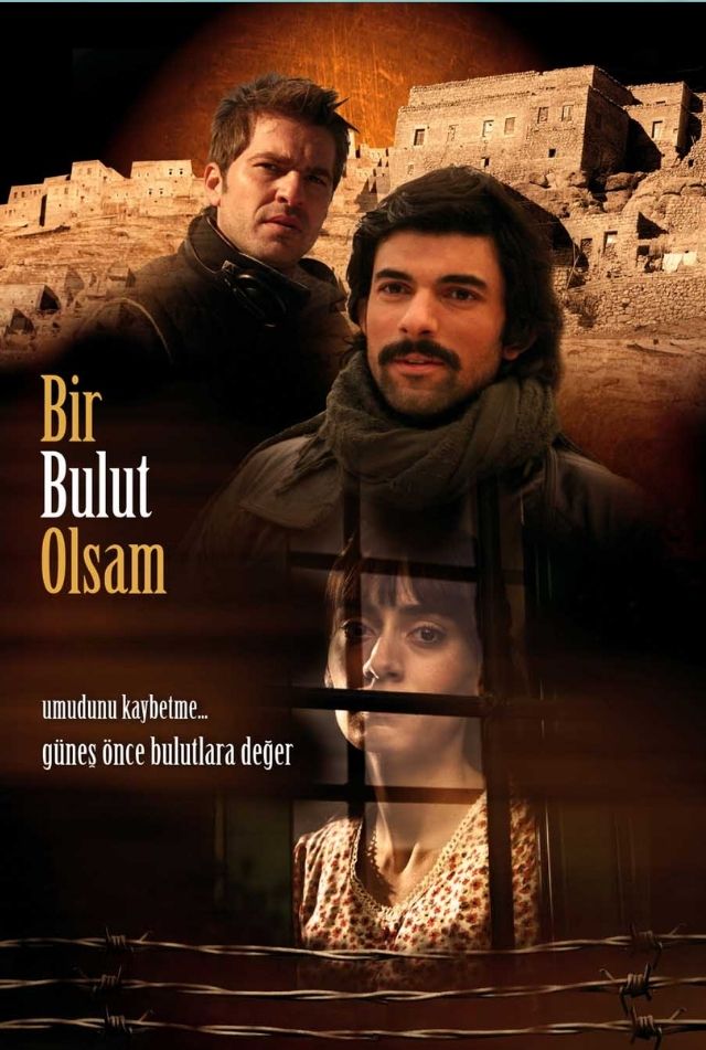 Bir Bulut Olsam